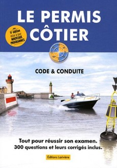 Le Permis Côtier - Editions Larivière