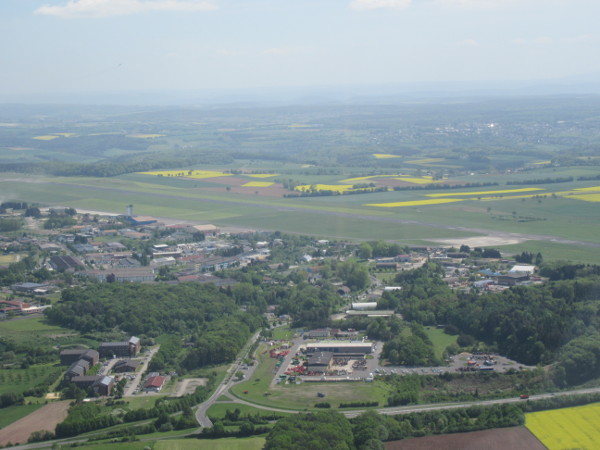 Flugplatz Bitburg