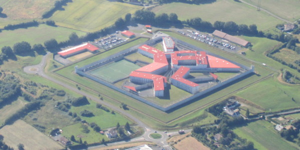 Prison du Mans