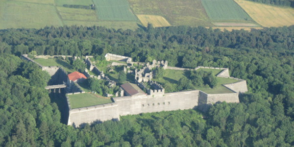 Festungsruine Rothenberg