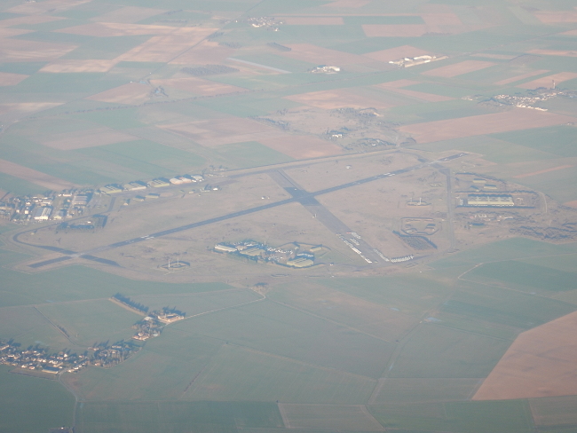Chateaudun, l'aérodrome