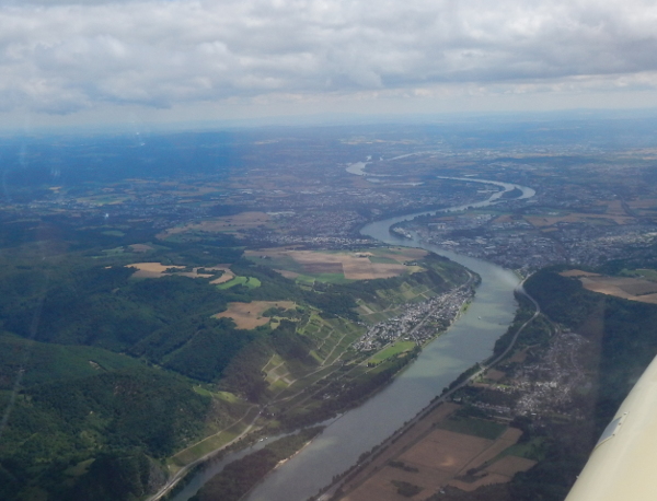 Le Rhein