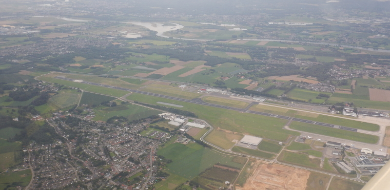 Aéroport de Maastricht